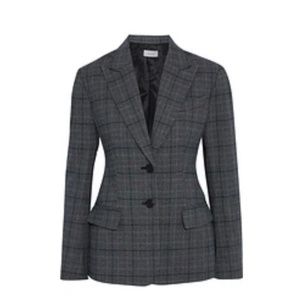 ALC checked blazer